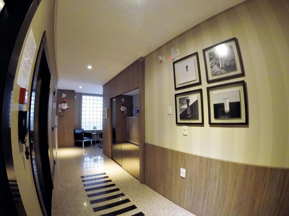 Studio Central Belga Master Collection Passo Fundo Exterior foto